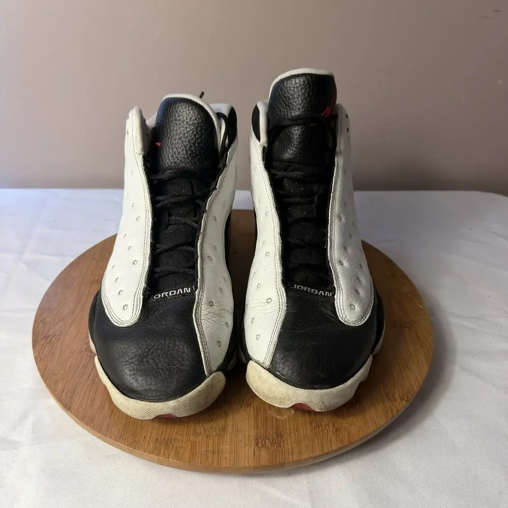 Jordan 13 Retro He Got Game (2008) Size 12 Vintage Rare 309259-104, (Read)